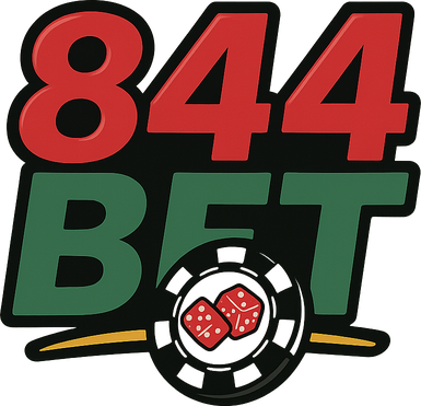 844 Bet Logo